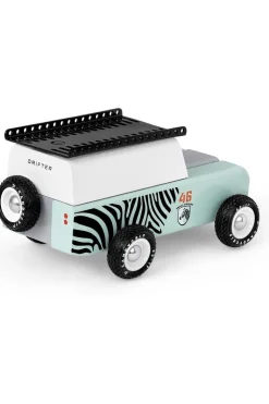 Candylab Speelgoed Americana Drifter Adventure Zebra