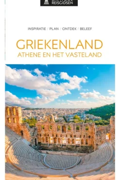 Capitool Griekenland Athene en het vasteland Capitool