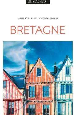 Capitool Reisgids Bretagne