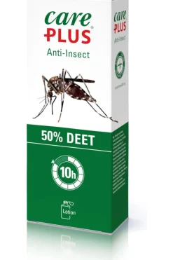 Care Plus Deet Lotion 50% 50ml