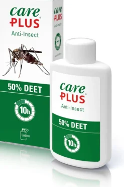 Care Plus Deet Lotion 50% 50ml