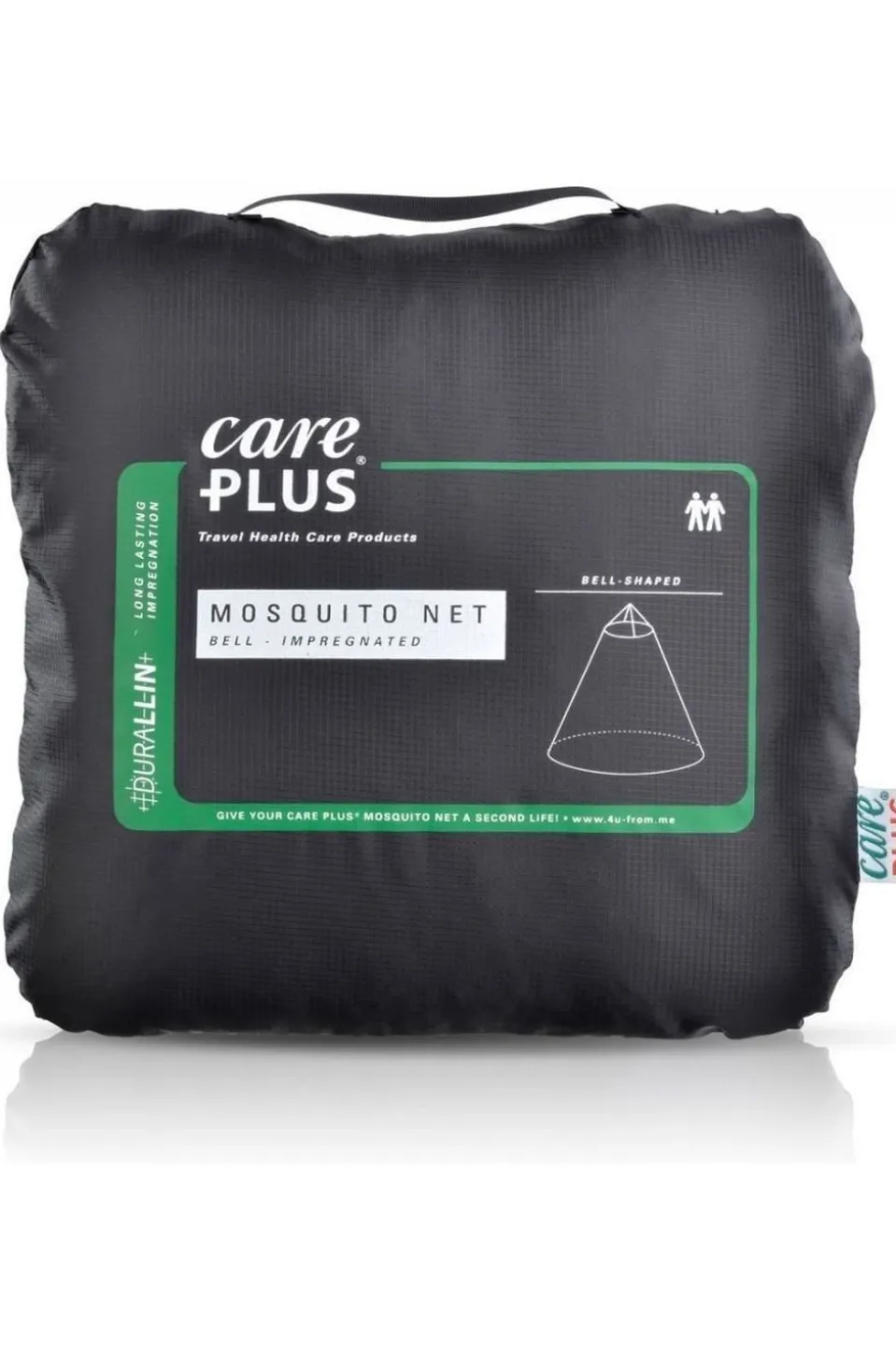 Care Plus Klamboe Bell Geïmpregneerd