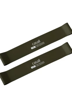 Casall Fitness Materiaal Rubber Band Hard 2Pcs