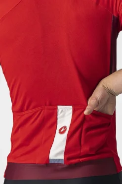 Castelli Entrata Vi Jersey
