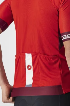 Castelli Entrata Vi Jersey