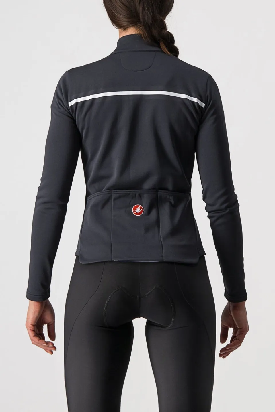 Castelli Sinergia 2 Jersey Fz