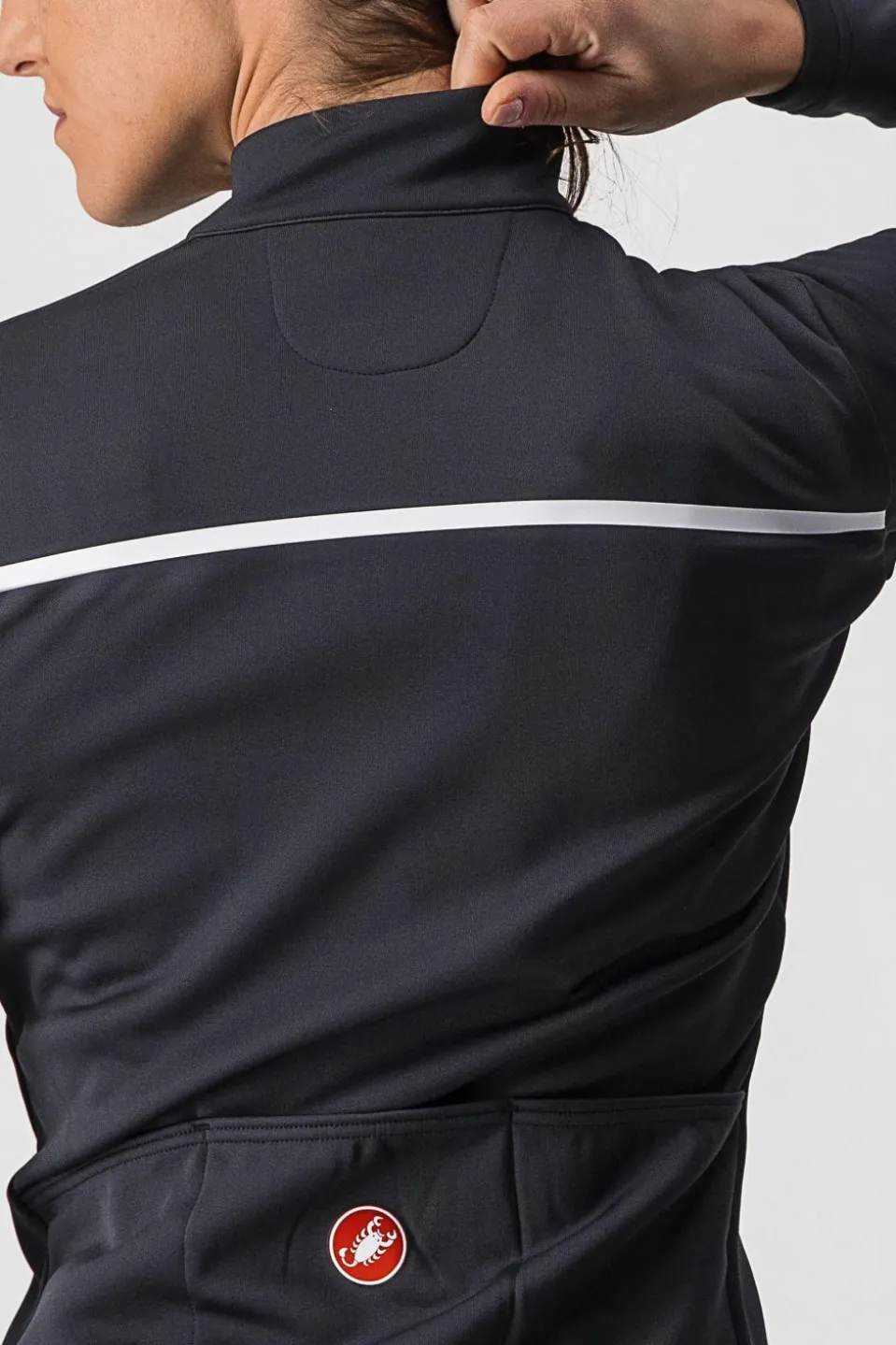 Castelli Sinergia 2 Jersey Fz