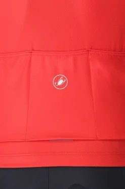 Castelli T-Shirt Entrata 6 Jersey