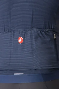 Castelli T-Shirt Espresso Jersey