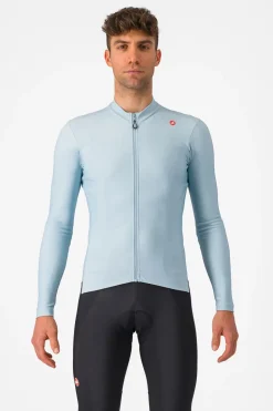 Castelli T-Shirt Espresso Thermal Jersey