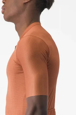 Castelli T-Shirt Espresso Jersey