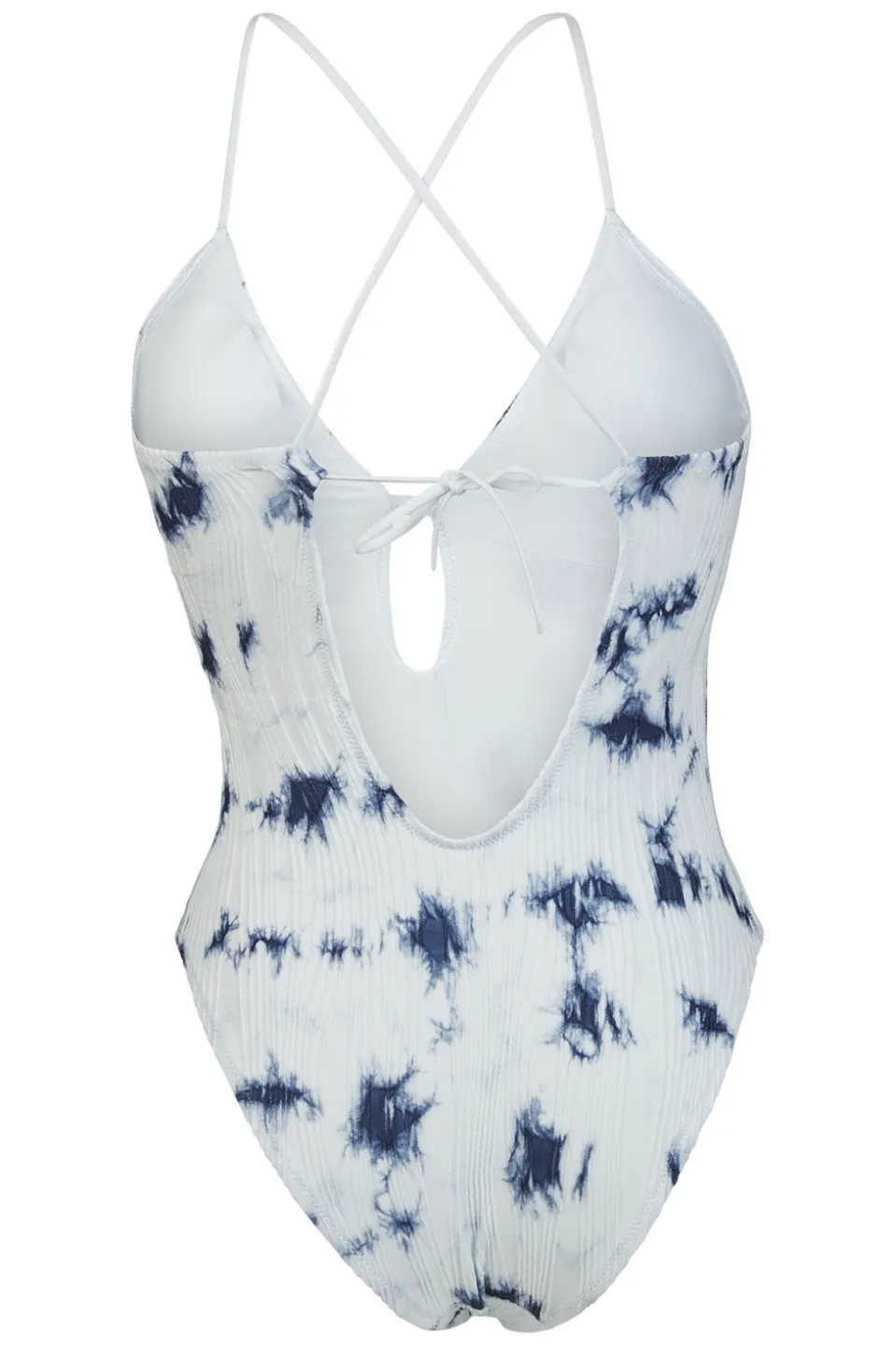 CHANTELLE Badpak Wirefree Plunge T-Shirt Swimsuit