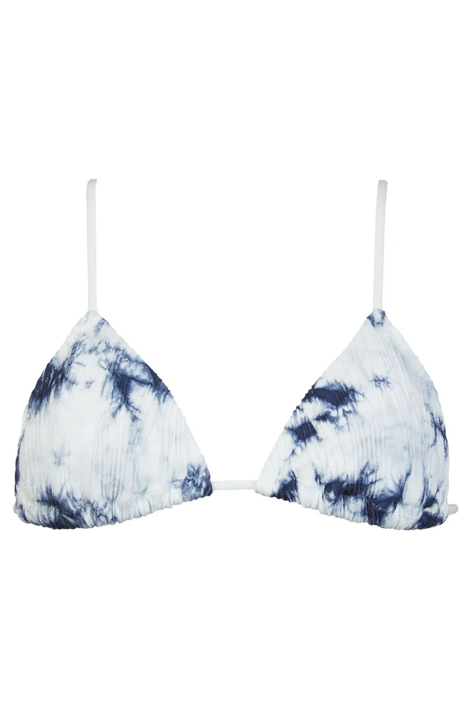CHANTELLE Bikini Top Wirefree Triangle T-Shirt Bra
