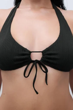 CHANTELLE Bikini Top Wirefree Plunge T-Shirt Bra