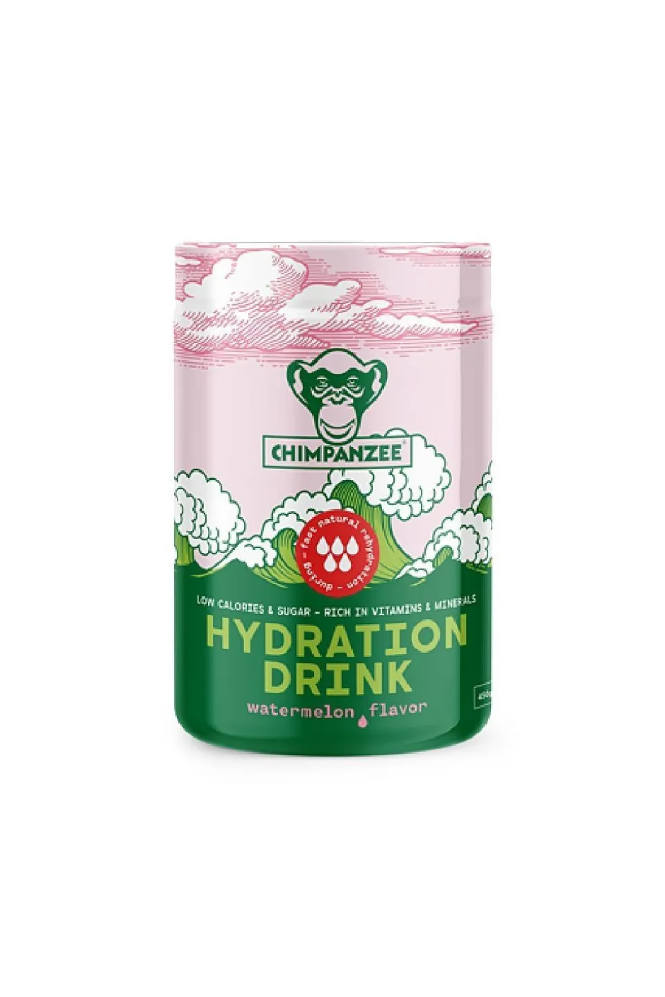 Chimpanzee Drinken Watermelon 450G (30 Servings)