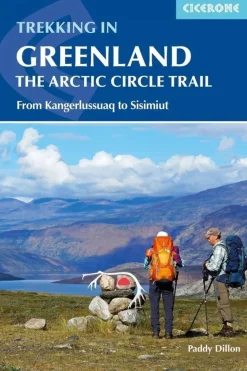 Cicerone Greenland trekking / the Arctic Circle Trail