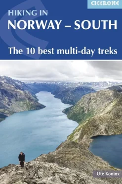 Cicerone Norway South walking guide