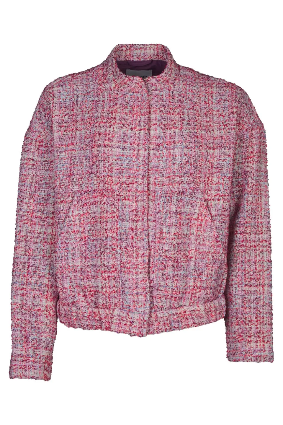 CKS Dames Bomber jacket Creme