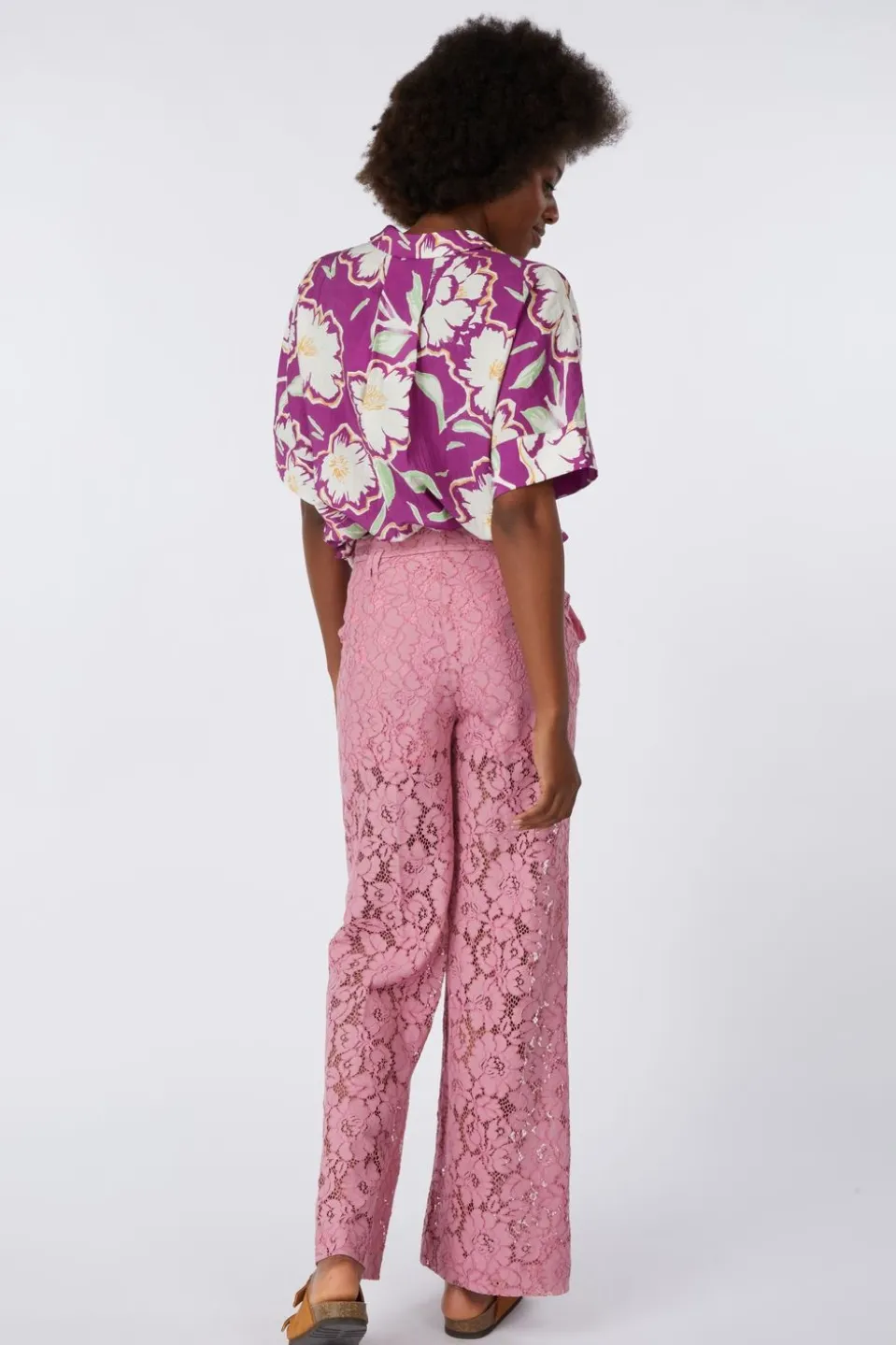 CKS Dames Broek Blace