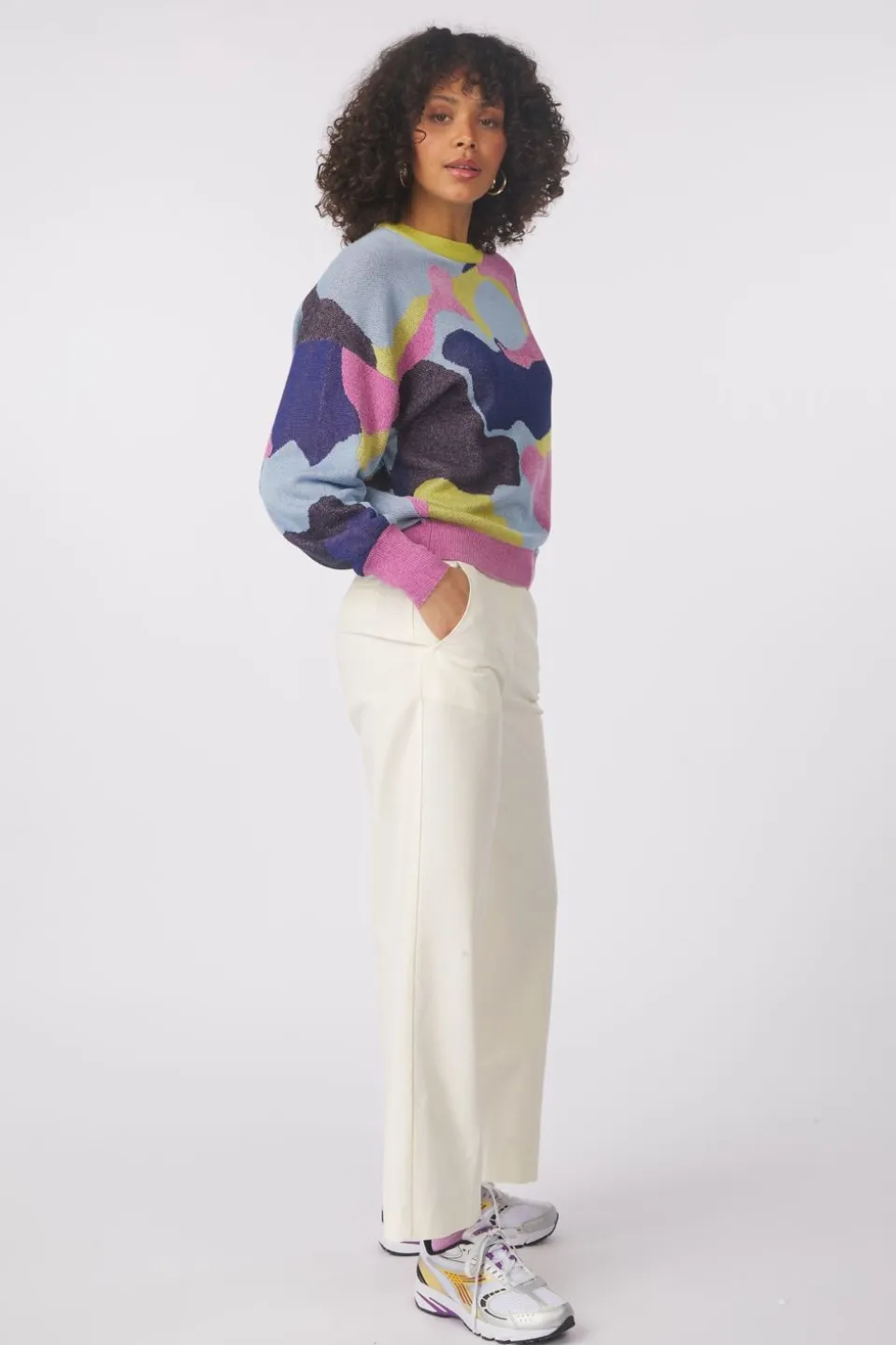 CKS Dames Broek Tonks