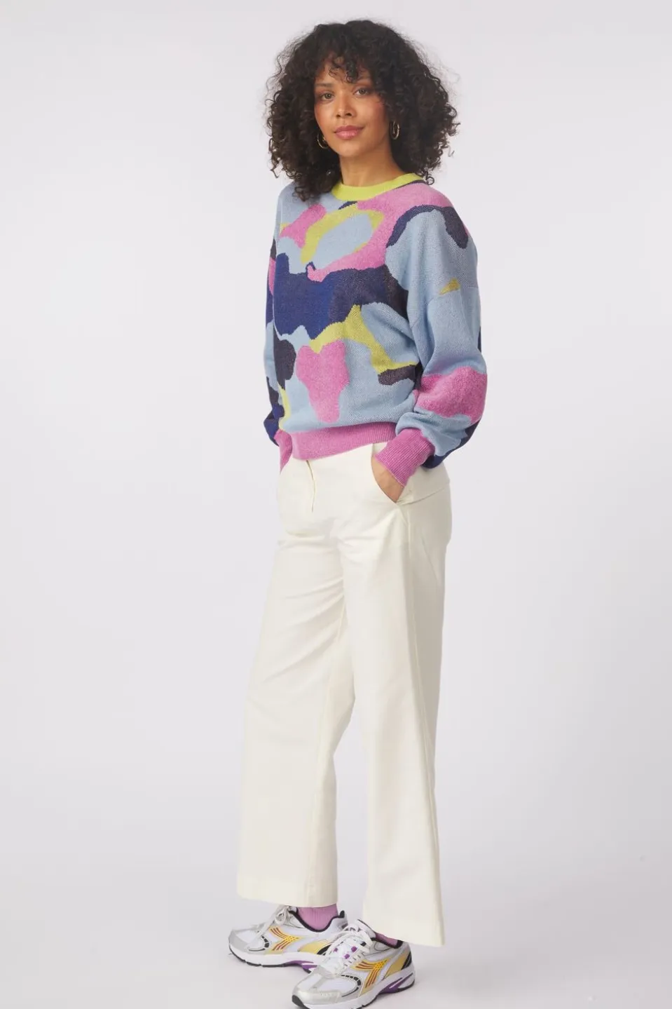CKS Dames Broek Tonks
