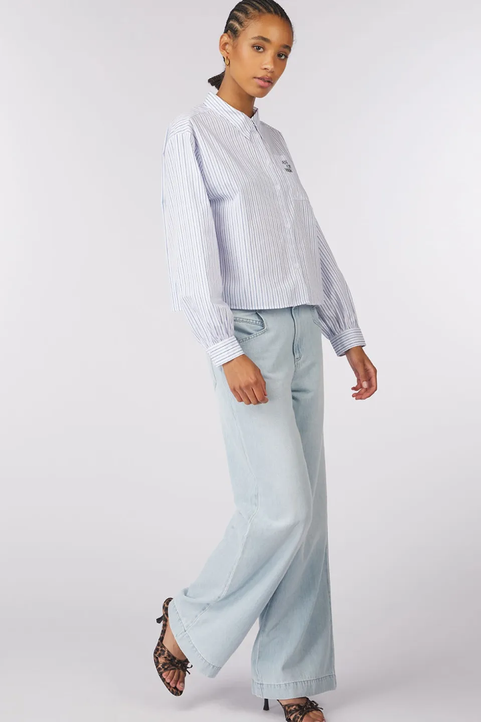 CKS Dames Jeans Jake