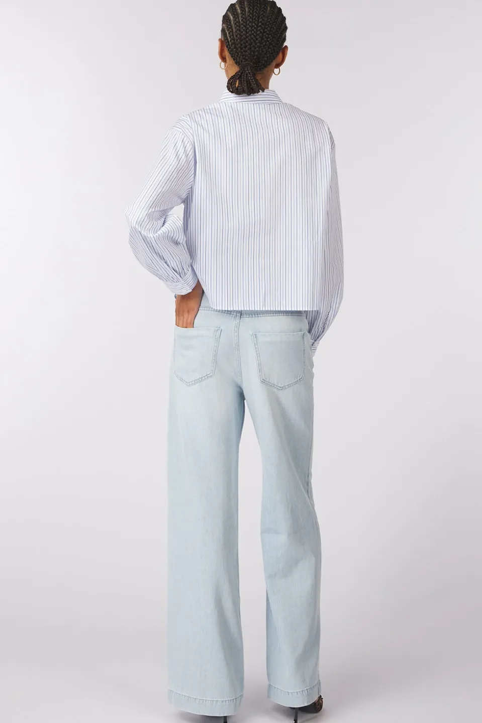 CKS Dames Jeans Jake