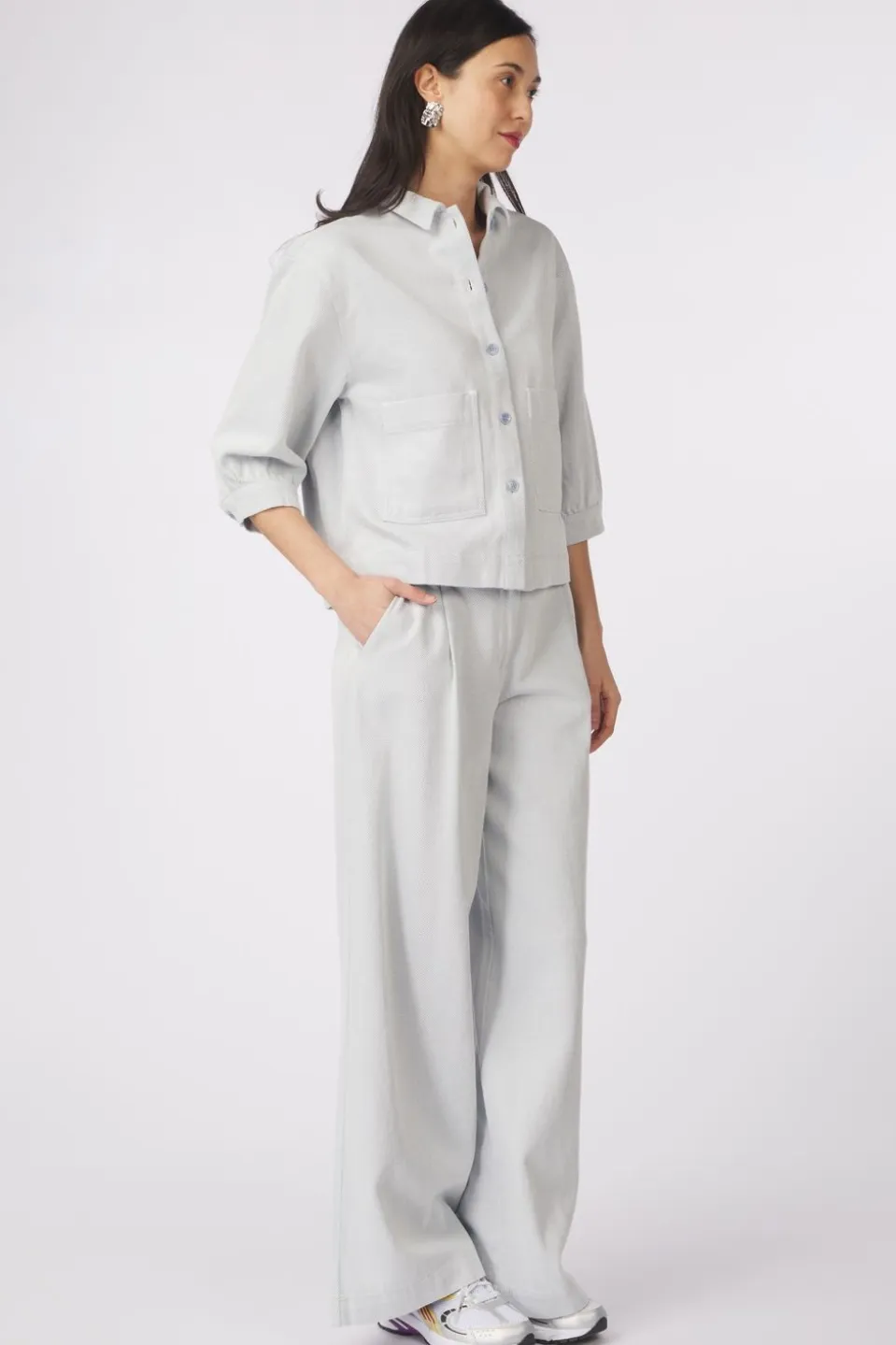 CKS Dames Jeans Thunder