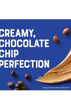 Clif Bar Reep Nbf Chocolate Chip & Peanut Butter