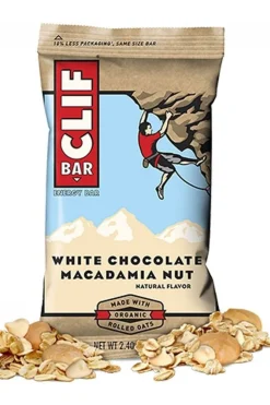 Clif Bar Reep White Chocolate Macadamia