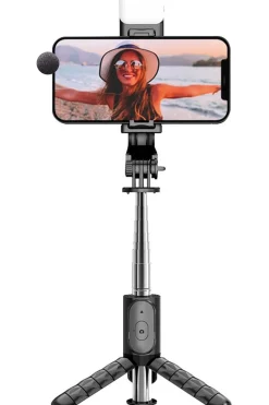 ClipEyz Accessoire Mini Vlogger Pack