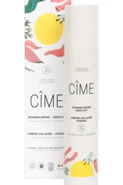 Cîme Zonnecrème Gezicht Spf30 - 50ml