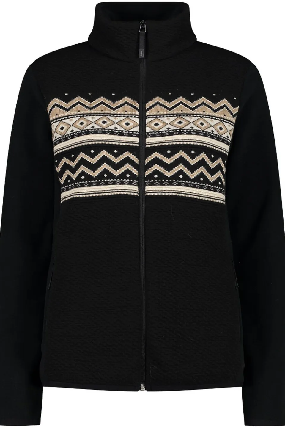 CMP Fleece Woman Apres-Ski Fleece Jacket