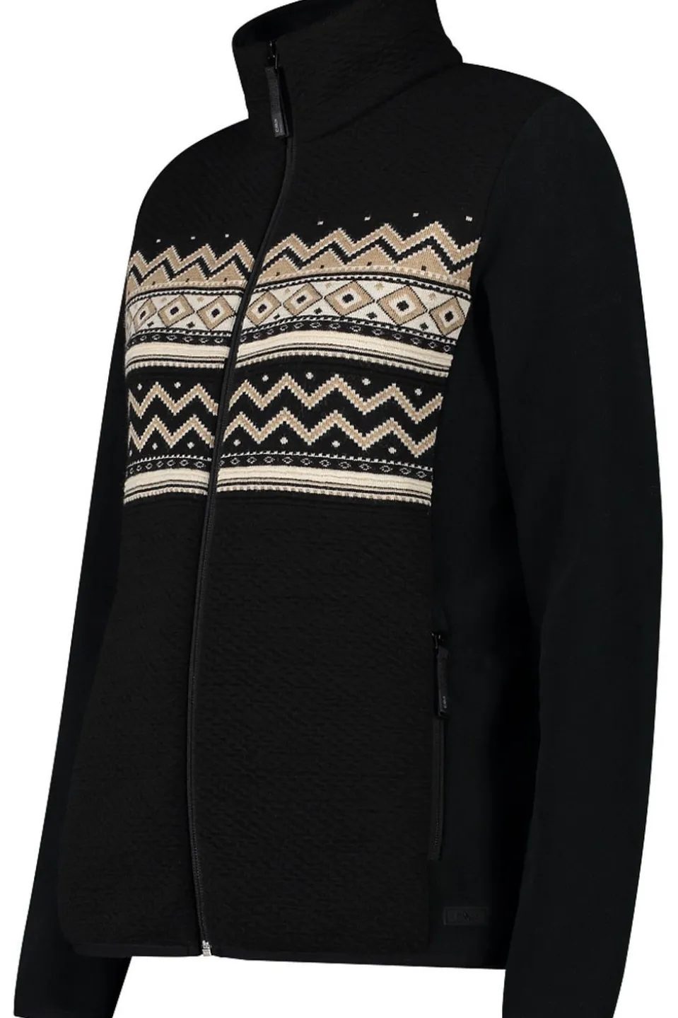 CMP Fleece Woman Apres-Ski Fleece Jacket