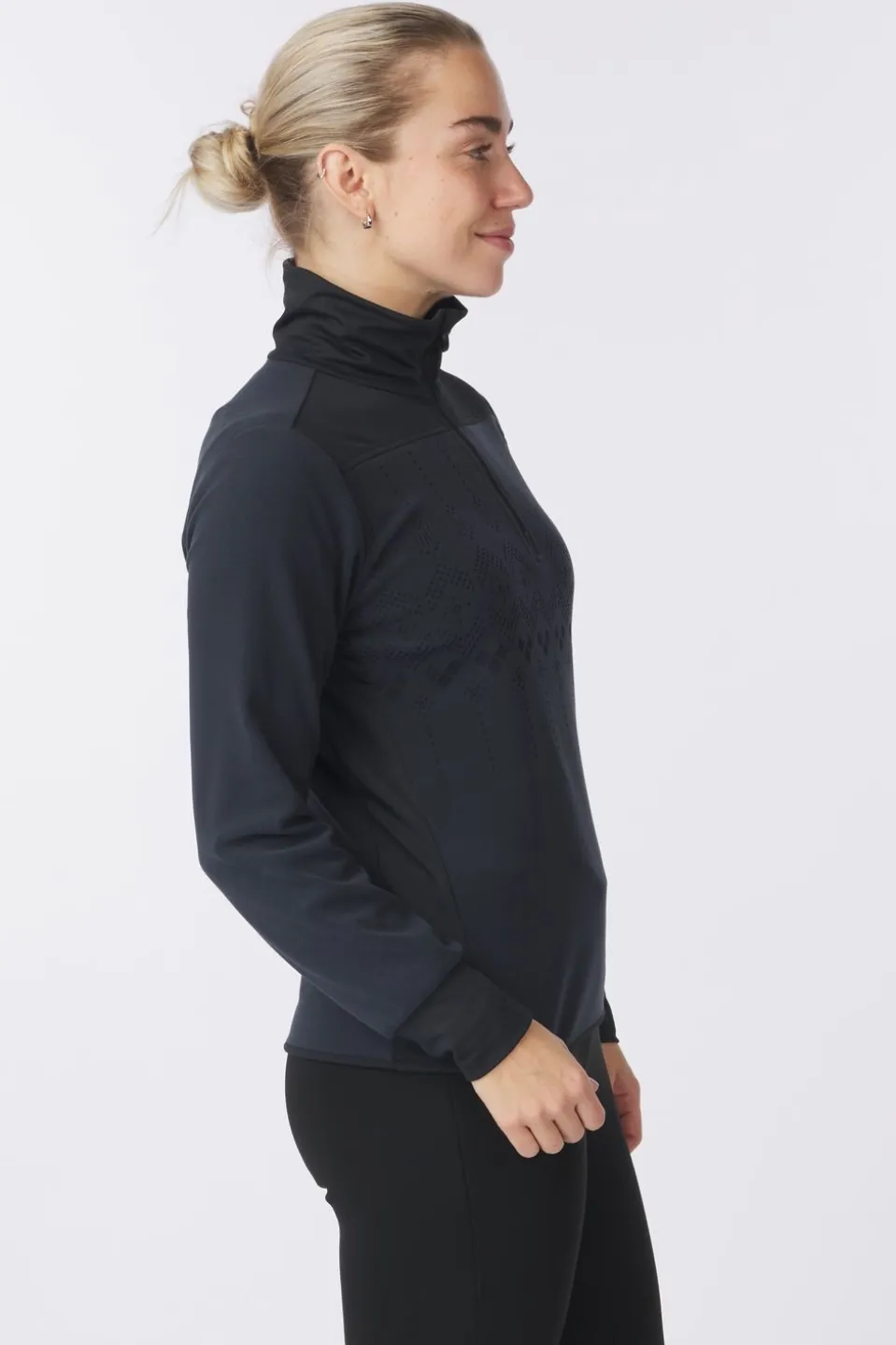 CMP Fleece Woman Ski Sweat Arctic Fleece