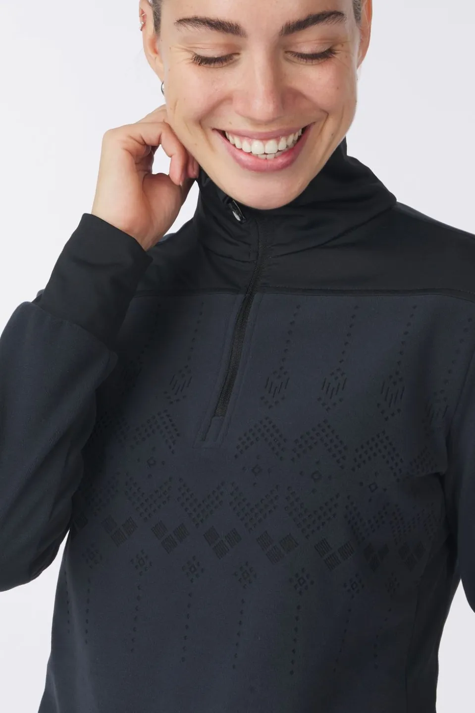 CMP Fleece Woman Ski Sweat Arctic Fleece