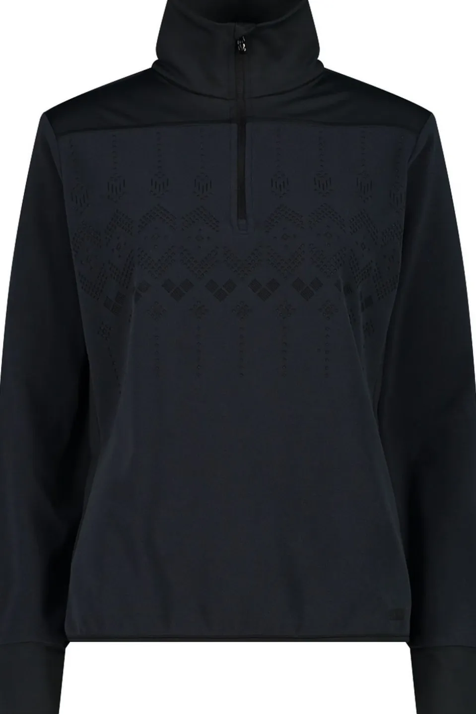 CMP Fleece Woman Ski Sweat Arctic Fleece