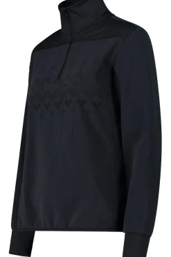 CMP Fleece Woman Ski Sweat Arctic Fleece