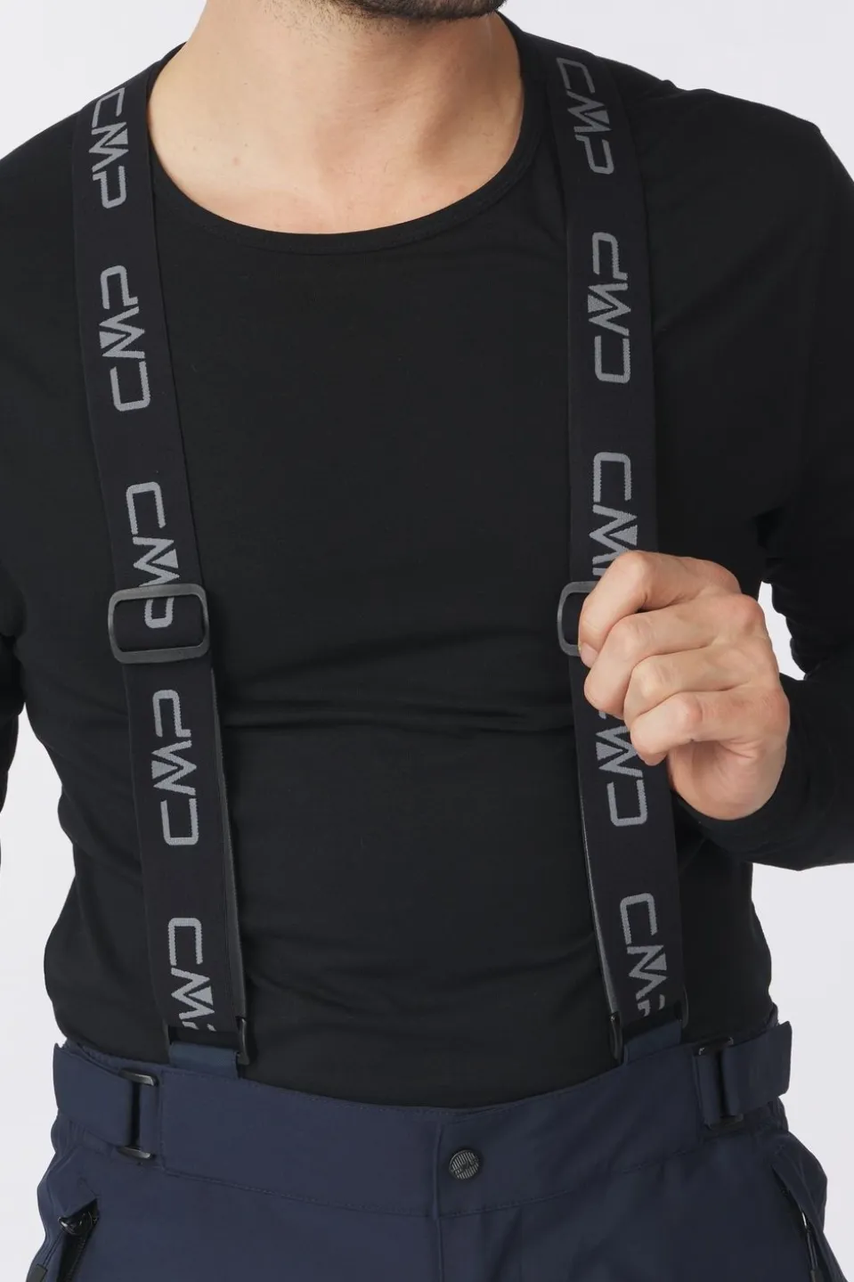 CMP Man Salopette Stretch