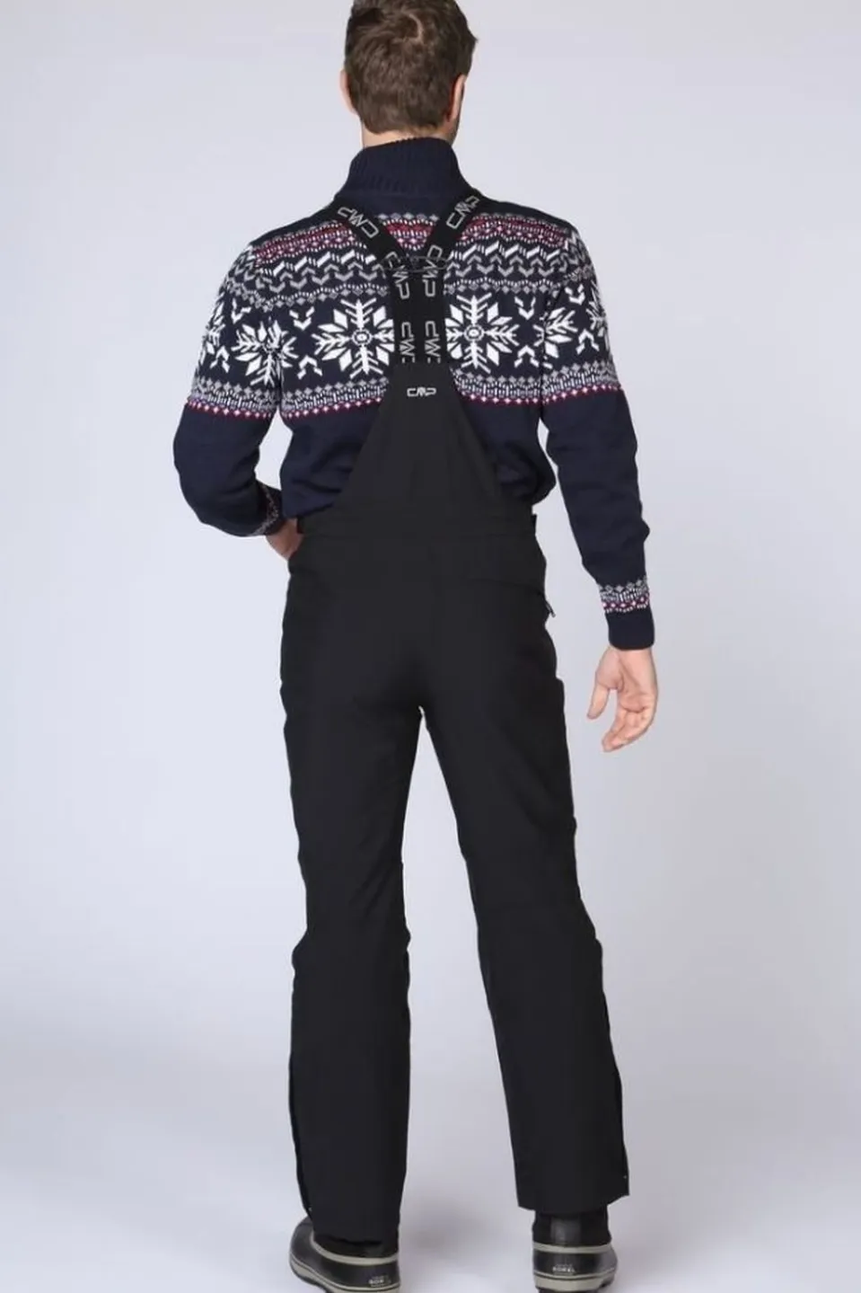 CMP Man Salopette Stretch
