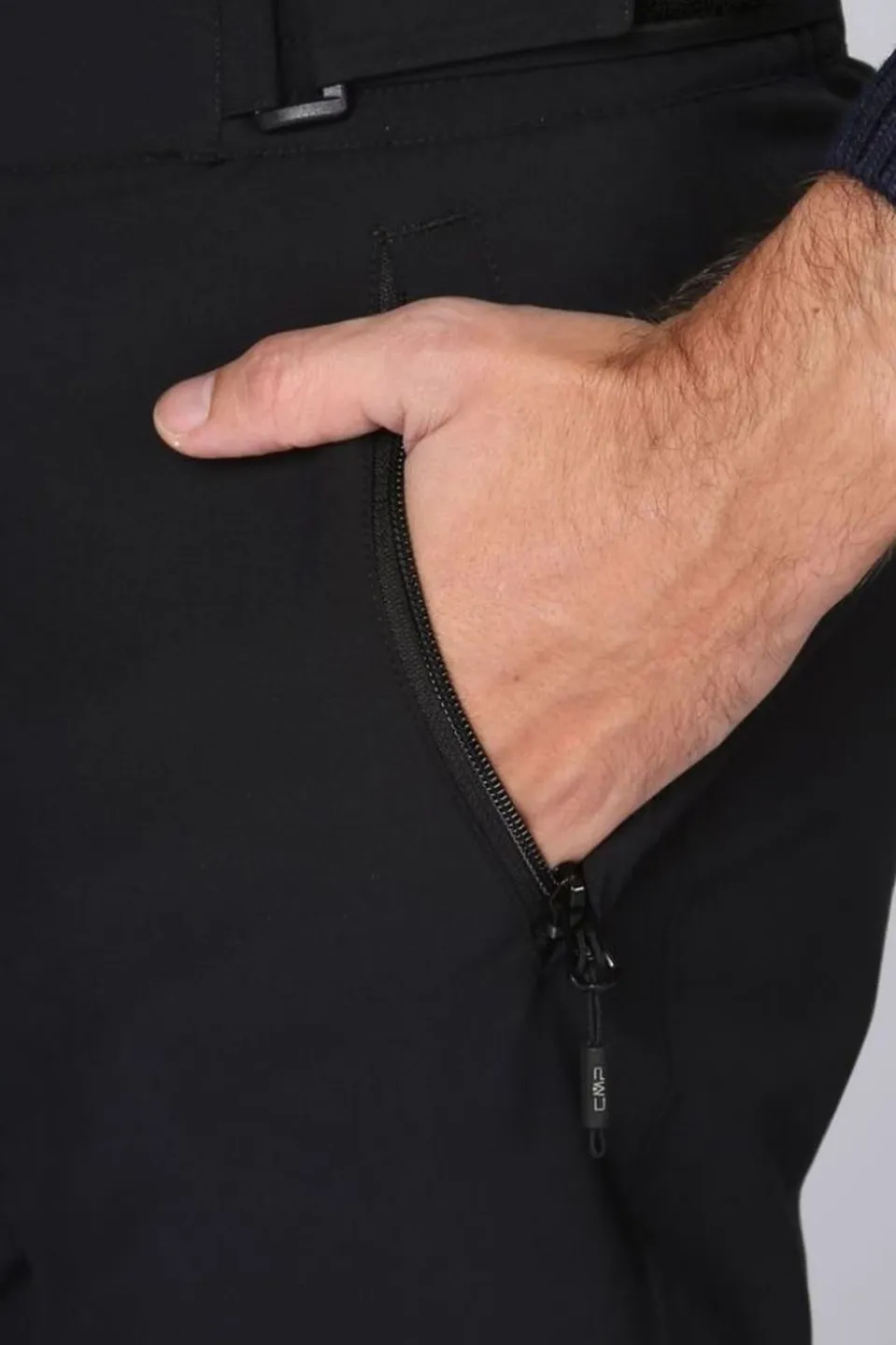 CMP Man Salopette Stretch