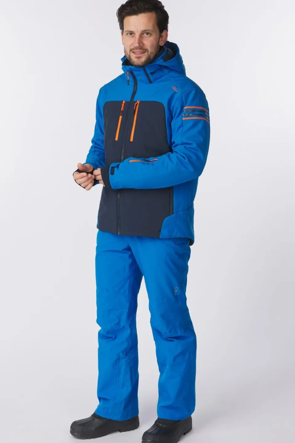 CMP Ski-Jas Man Ski Jacket Softshell