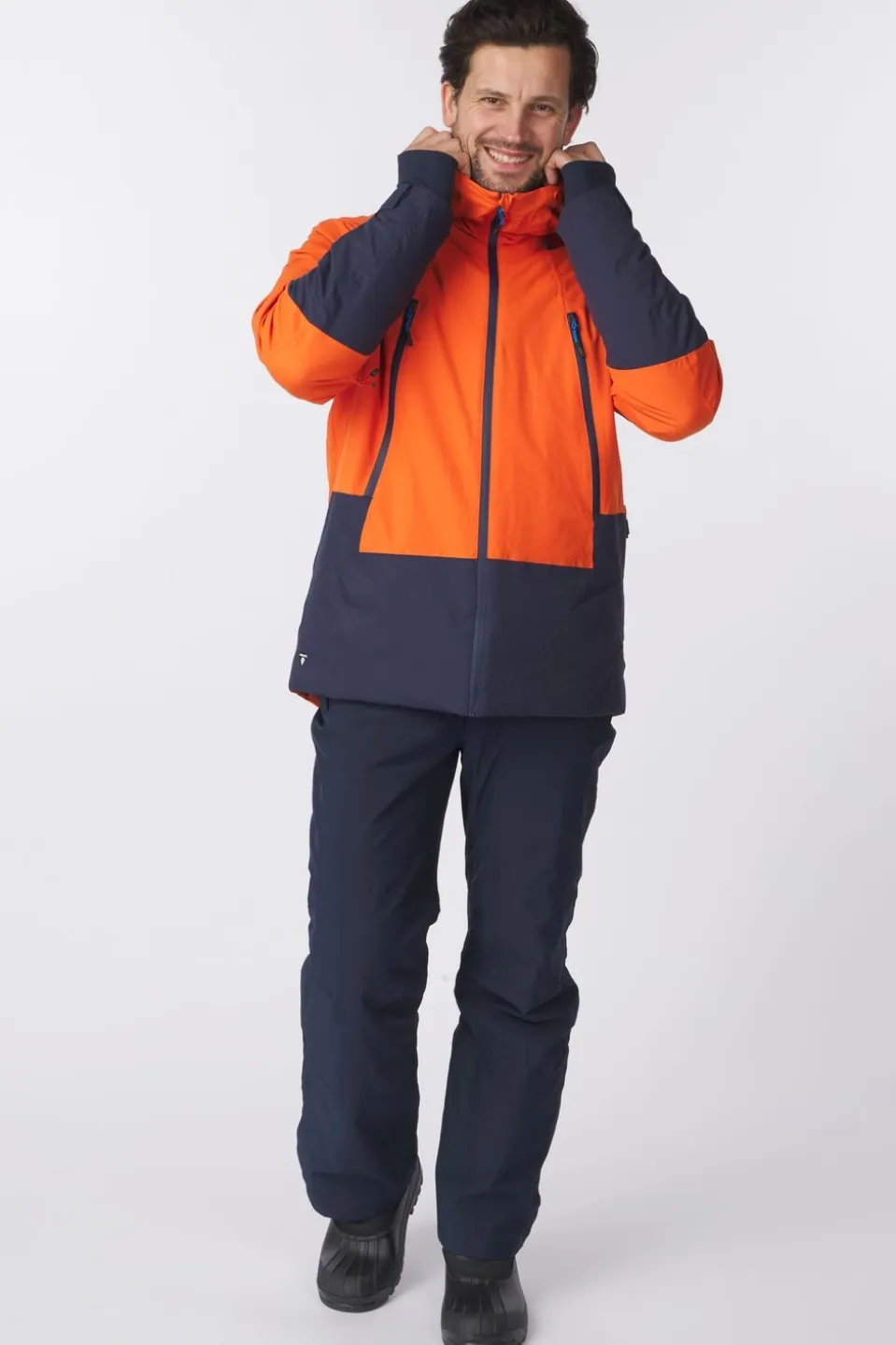 CMP Ski-Jas Man Ski Jacket Primaloft
