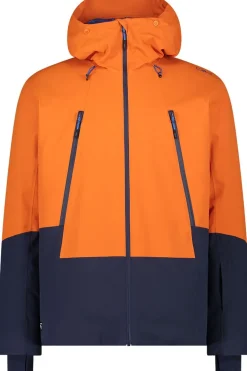 CMP Ski-Jas Man Ski Jacket Primaloft