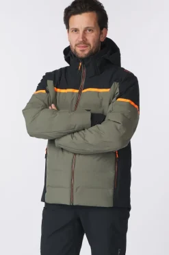 CMP Ski-Jas Man Ski Jacket Down Look