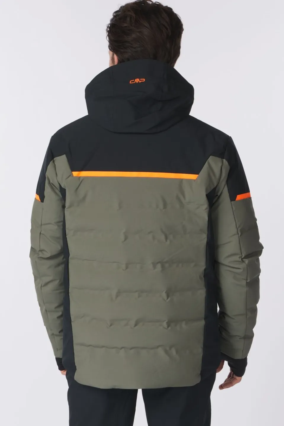 CMP Ski-Jas Man Ski Jacket Down Look