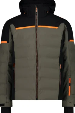 CMP Ski-Jas Man Ski Jacket Down Look
