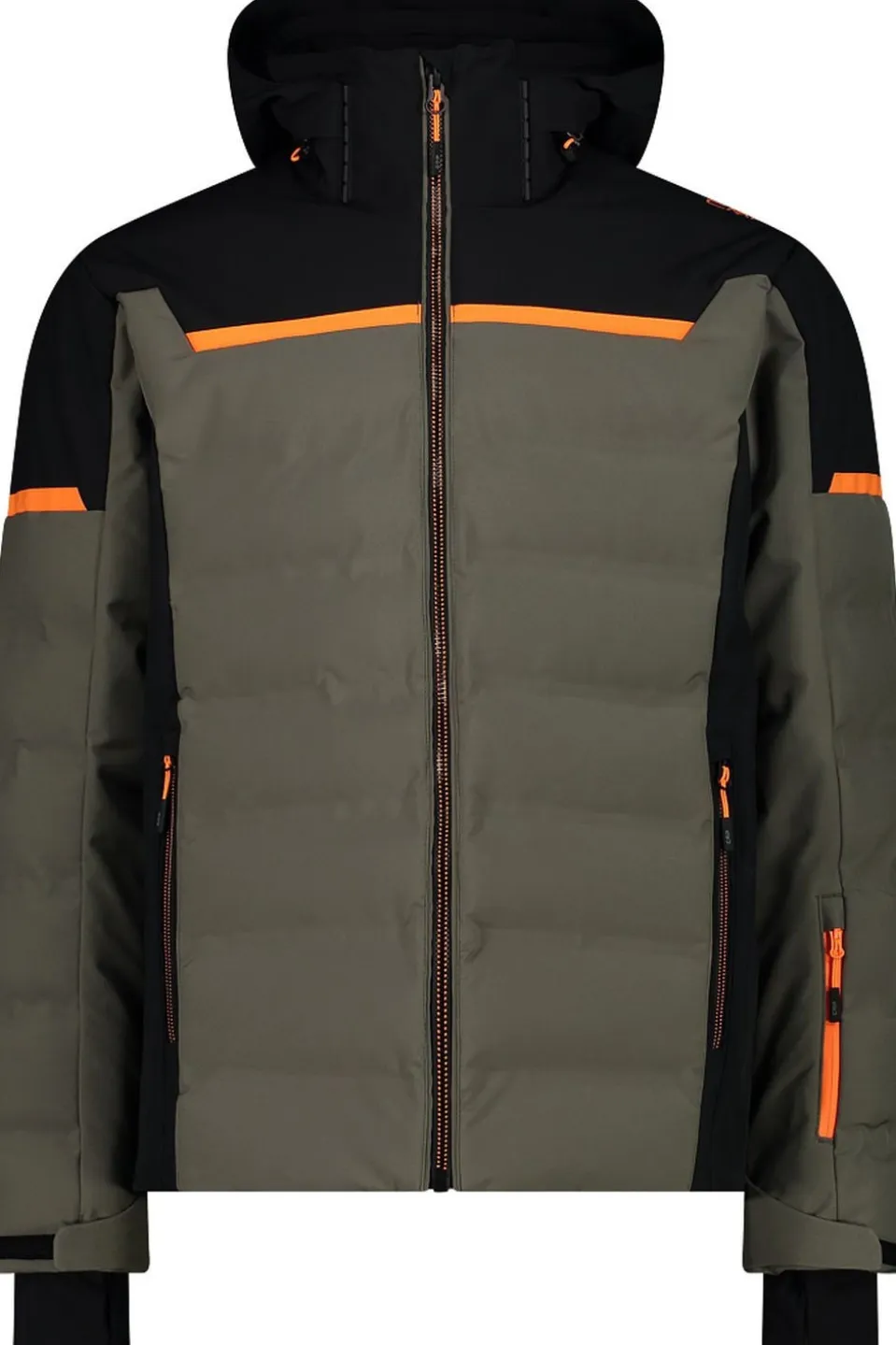 CMP Ski-Jas Man Ski Jacket Down Look