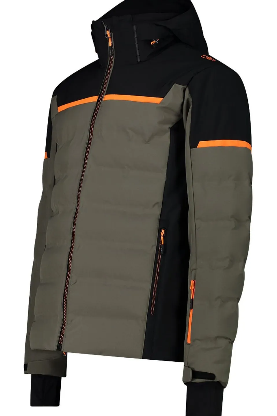 CMP Ski-Jas Man Ski Jacket Down Look