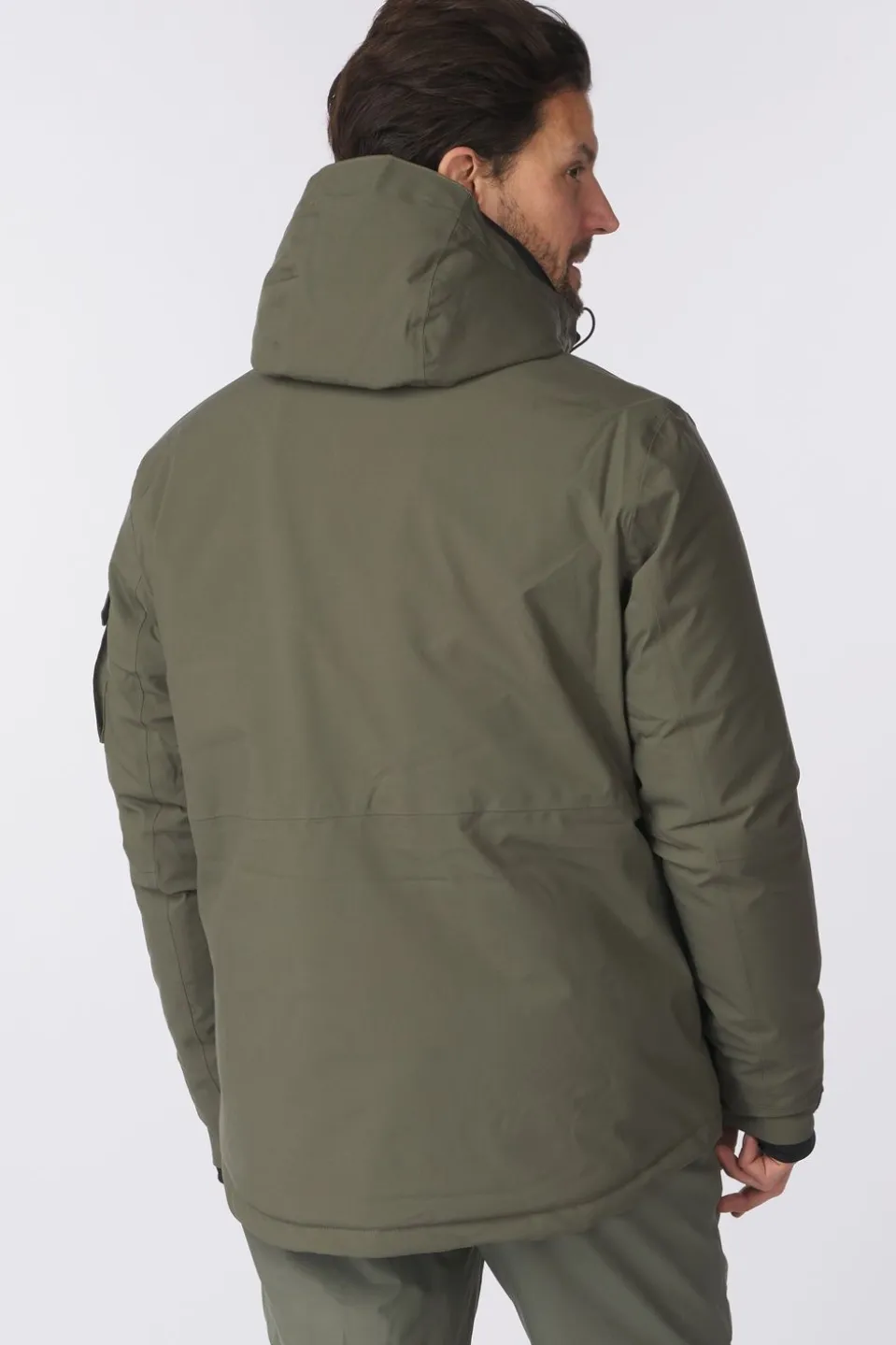 CMP Ski-Jas Man Ski Jacket Fix Hood